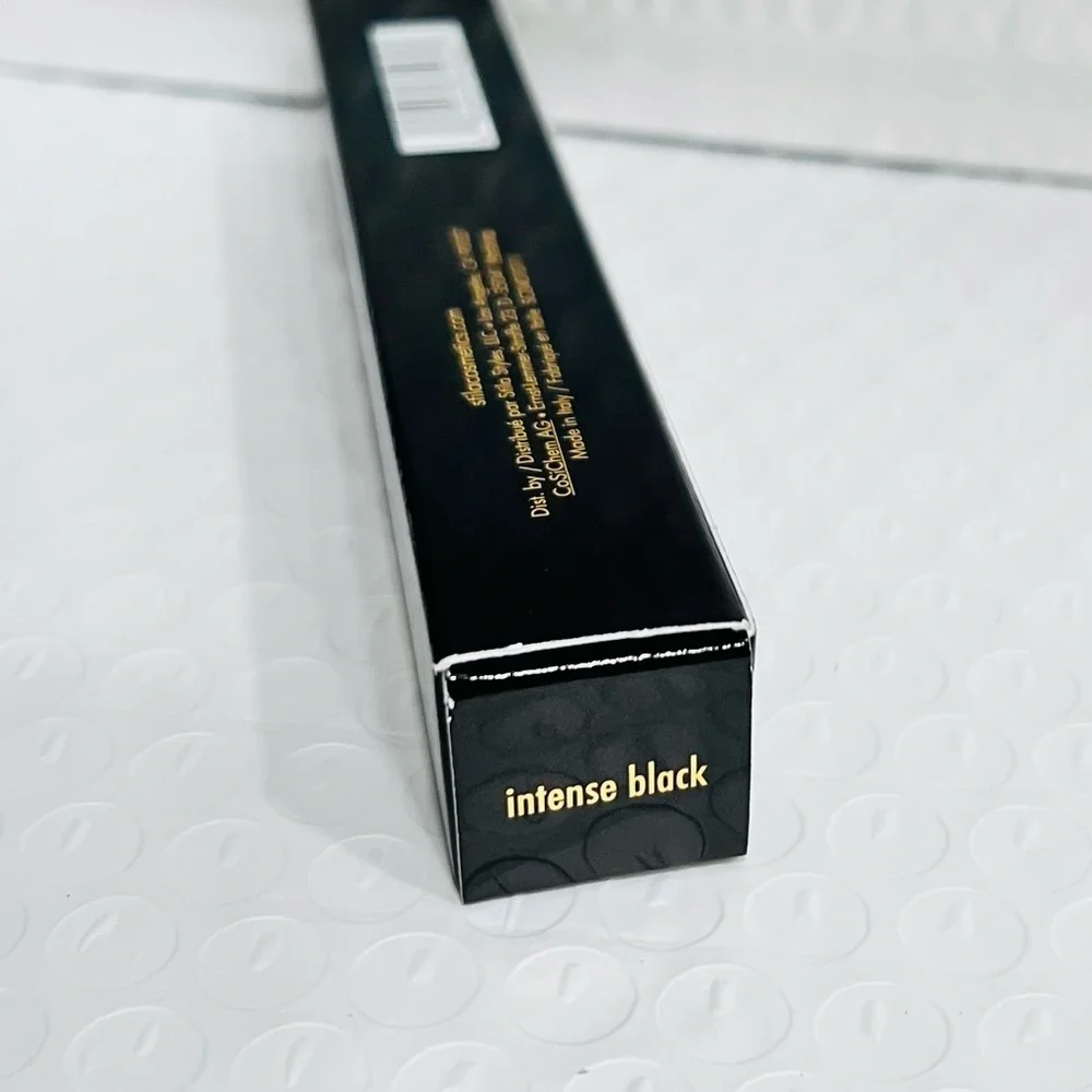 Stila Magnum XXX Mascara Intense Black 0.4oz Full Sz NIB Lightweight Mega Volume